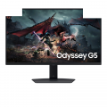 Màn hình Gaming Samsung LS27DG502EEXXV | 27 inch, 2K/QHD, 180Hz, IPS