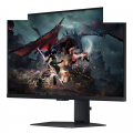 Màn hình Gaming Samsung LS27DG502EEXXV | 27 inch, 2K/QHD, 180Hz, IPS