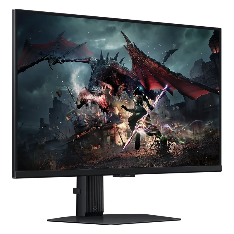 Màn hình Gaming Samsung LS27DG502EEXXV | 27 inch, 2K/QHD, 180Hz, IPS