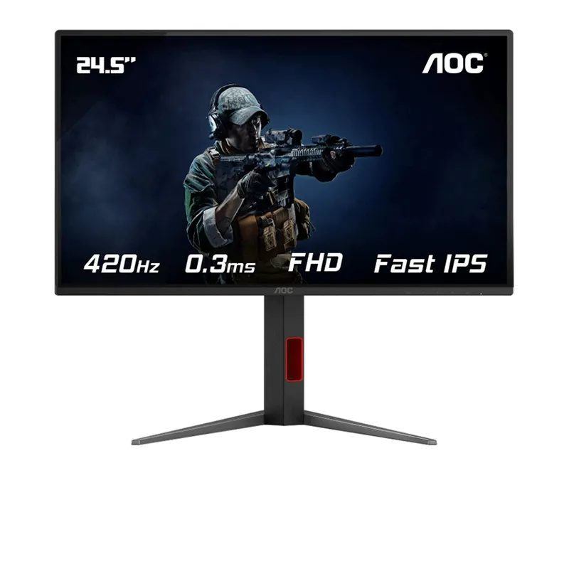 Màn hình Gaming AOC 25G4K | 25 inch, FHD, 420Hz, IPS