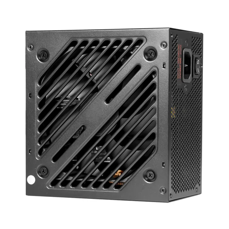Nguồn Máy Tính E-Dra EP800 800W 80 Plus Bronze | Non Modular, ATX, Đen