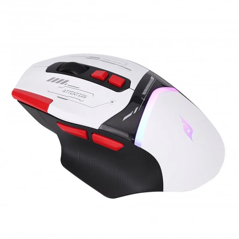 Chuột gaming E-Dra EM631W | Không dây, Trắng