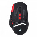 Chuột gaming E-Dra EM631W | Không dây, Đen