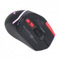Chuột gaming E-Dra EM631W | Không dây, Đen