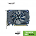 Card màn hình (NVIDIA) T-Wolf GeForce GTX 1050 Ti V2 (Pnb 686871045) | 4GB GDDR5, 768 CUDA