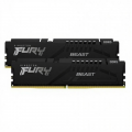 RAM PC Kingston Fury Beast 32GB DDR5 | (2x16GB), 5600MHz, Intel/AMD KF556C40BBK2-32