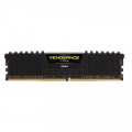 RAM PC Corsair Vengeance LPX 16GB DDR4 Black | (1x16GB), 3200MHz, Intel/AMD CMK16GX4M1E3200C16