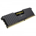 RAM PC Corsair Vengeance LPX 16GB DDR4 Black | (1x16GB), 3200MHz, Intel/AMD CMK16GX4M1E3200C16