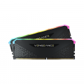 RAM PC Corsair Vengeance 64GB RGB DDR4 | (2x32GB), 3600MHz, Intel/AMD CMG64GX4M2D3600C18