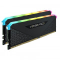 RAM PC Corsair Vengeance 64GB RGB DDR4 | (2x32GB), 3600MHz, Intel/AMD CMG64GX4M2D3600C18