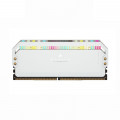 RAM PC Corsair Dominator Platinum 64GB RGB DDR5 White | (2x32GB), 5600MHz, Intel/AMD CMT64GX5M2B5600C40W
