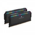 RAM PC Corsair Dominator Platinum 32GB RGB DDR5 | (2x16GB), 5200MHz, Intel/AMD CMT32GX5M2B5200C40