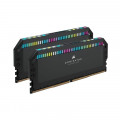 RAM PC Corsair Dominator Platinum 32GB RGB DDR5 | (2x16GB), 5200MHz, Intel/AMD CMT32GX5M2B5200C40