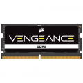 RAM Laptop Corsair Vengeance 32GB DDR5 Black | (1x32GB), 5600MHz CMSX32GX5M1A5600C48
