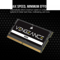 RAM Laptop Corsair Vengeance 16GB DDR5 Black | (1x16GB), 5600MHz CMSX16GX5M1A5600C48