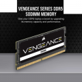 RAM Laptop Corsair Vengeance 16GB DDR5 Black | (1x16GB), 5600MHz CMSX16GX5M1A5600C48