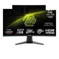 Màn hình Gaming MSI MAG 276CXF | 27 inch, FHD, 280Hz, VA