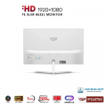 Màn hình văn phòng VSP IP2407SG Trắng | 24 inch, FHD, IPS, 100Hz