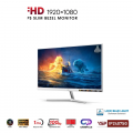 Màn hình văn phòng VSP IP2407SG Trắng | 24 inch, FHD, IPS, 100Hz