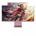 Màn hình VSP VU279Q1 - Pink | 27 inch, 2K, IPS, 165Hz, 1ms, USB C - 65w