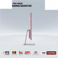 Màn hình VSP VU279Q1 - Pink | 27 inch, 2K, IPS, 165Hz, 1ms, USB C - 65w