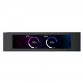 Màn Hình Trang Trí Case Xigmatek HD 9 Inch - Đen