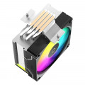 Tản nhiệt khí OCYPUS Delta A40 SE ARGB | 4 Heatpipe, Fan 120mm, ARGB, Đen