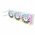 Tản nhiệt nước CPU Thermaltake MAG Curve 360 Ultra ARGB Sync | 360mm, ARGB Sync, Trắng