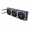Tản nhiệt nước CPU Thermaltake MAG Curve 360 Ultra ARGB Sync | 360mm, ARGB Sync, Đen