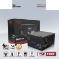 Nguồn Máy Tính VSP Delta P350 350W | Non Modular, ATX
