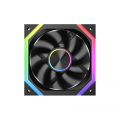 Fan PC Xigmatek Infinity Pro 6 (EN 49439) | Fan 120mm, ARGB, Gió ngược, Đen
