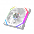 Fan PC Xigmatek Infinity Pro 6 (EN 49422) | Fan 120mm, ARGB, Gió thuận, Trắng