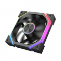 Fan PC Xigmatek Infinity Pro 6 (EN 49415) | Fan 120mm, ARGB, Gió thuận, Đen