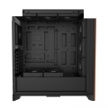 Vỏ Case Thermaltake S370 WS Mid Tower (CA-11J-00M1WN-00) | Mid Tower, Sẵn 4 Fan không Led, Đen