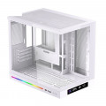 Vỏ Case Xigmatek Cloud M DGT Artic (EN 49859) | M-ATX/Mini ITX, Không kèm fan, Trắng