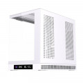 Vỏ Case Xigmatek Cloud M DGT Artic (EN 49859) | M-ATX/Mini ITX, Không kèm fan, Trắng