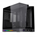 Vỏ Case Xigmatek Cloud M DGT (EN 49859) | M-ATX/Mini ITX, Không kèm fan, Đen