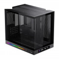 Vỏ Case Xigmatek Cloud M DGT (EN 49859) | M-ATX/Mini ITX, Không kèm fan, Đen
