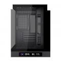 Vỏ Case Xigmatek Cloud M DGT (EN 49859) | M-ATX/Mini ITX, Không kèm fan, Đen