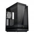Thùng máy Xigmatek Alpha Meta | E-ATX, BTF Design, không kèm fan