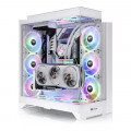 Thùng máy Thermaltake CTE E600 MX Snow Mid Tower Chassis | Trắng, không kèm fan (CA-1Y3-00M6WN-00)