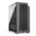 Thùng máy Cooler Master Elite 301 Lite - Đen | Sẵn 1 fan đen