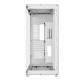 Thùng máy Deepcool CH780 WH - Trắng | E-ATX, sẵn 3 fan ARGB 140