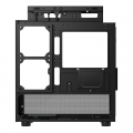 Thùng máy Segotep Endura 240S - Đen | Micro ATX, không fan