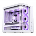 Thùng máy Jonsbo TK-2 ATX - Trắng