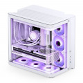 Thùng máy Jonsbo TK-2 ATX - Trắng