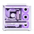 Thùng máy Jonsbo TK-2 ATX - Trắng