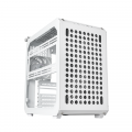 Thùng máy Cooler Master Qube 500 Flatpack White Edition | Mid Tower, E-ATX