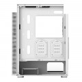 Thùng máy Montech X3 Mesh Trắng (Gắn Sẵn 6 Fan RGB)