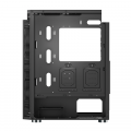 Thùng máy Montech X3 Glass - Đen | Gắn sẵn 6 fan RGB